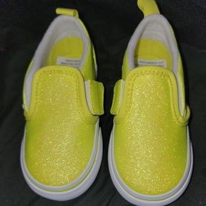 Toddler vans